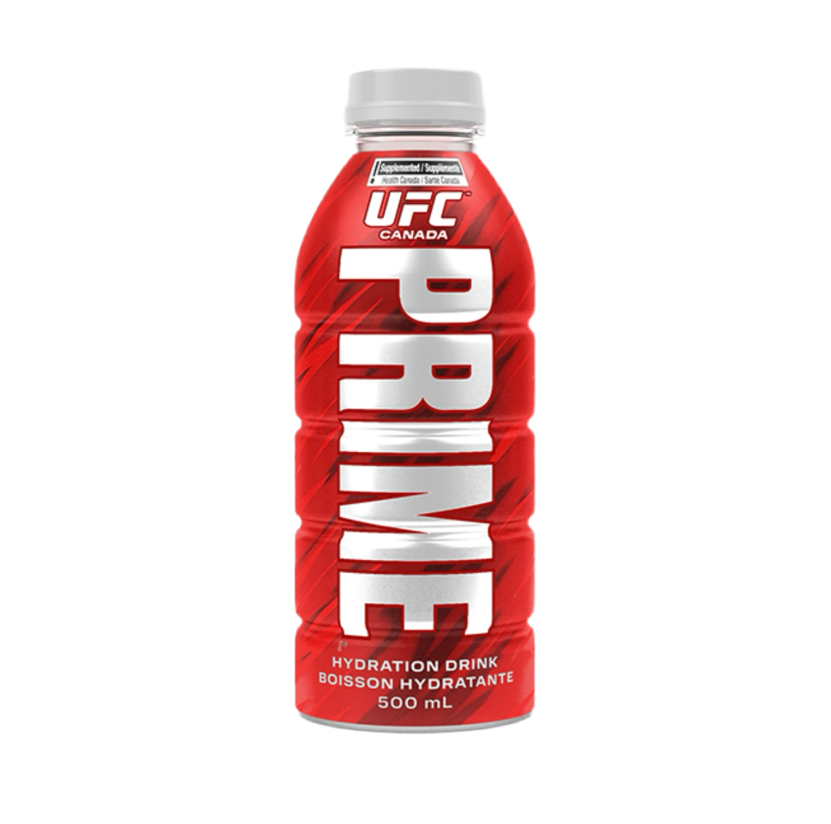 Prime Hydration UFC fight week (Canada 500ml)- Pre Order