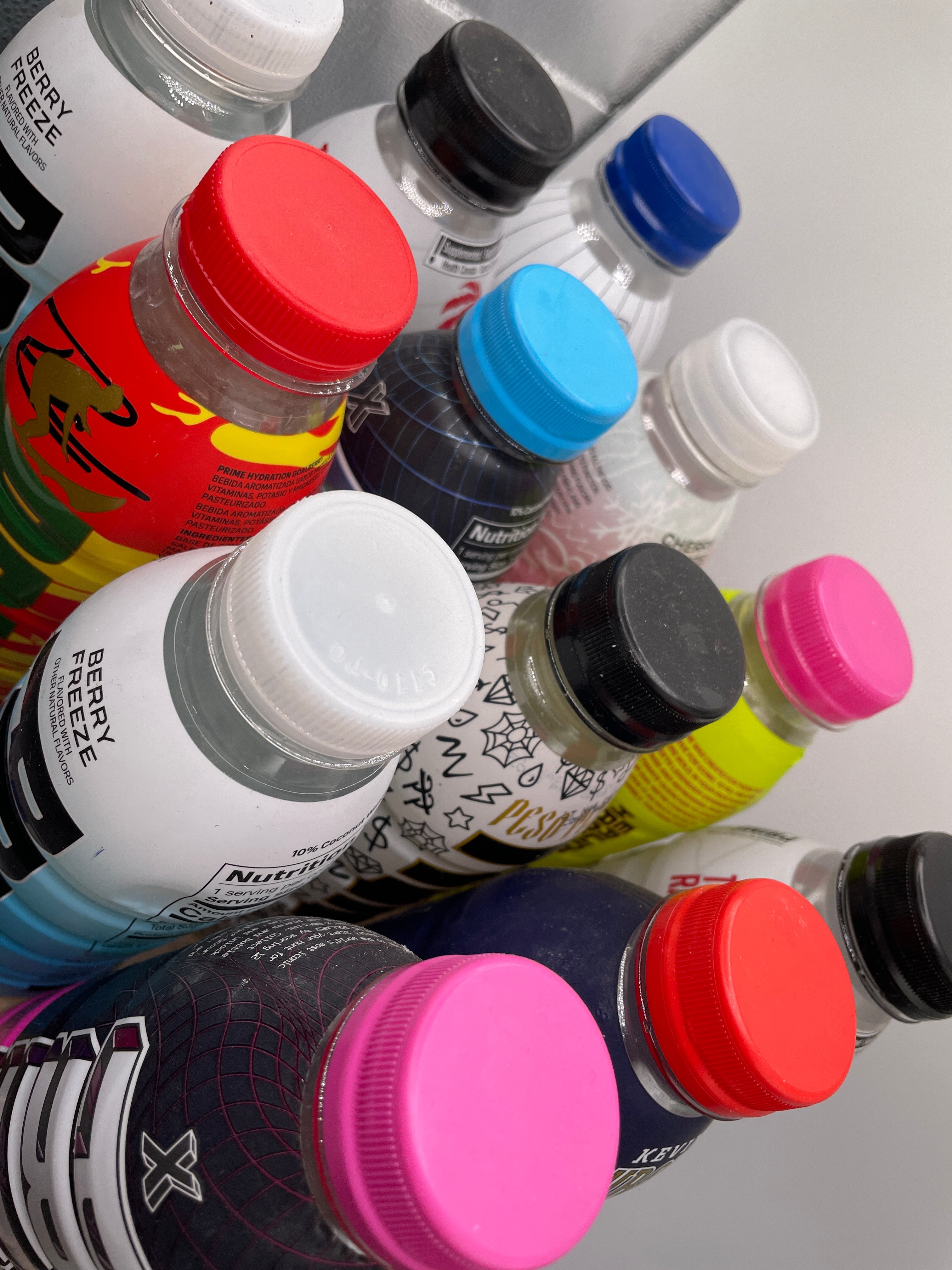 Assorted Bundle 1 Prime Hydration worldwide 12x500ML