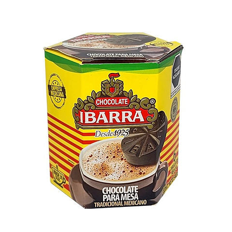 Ibarra Traditional Mexican Hot Chocolate (540g)