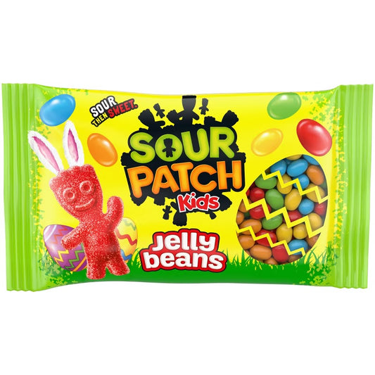 Sour Patch Kids Easter Original Jellybens - 10oz