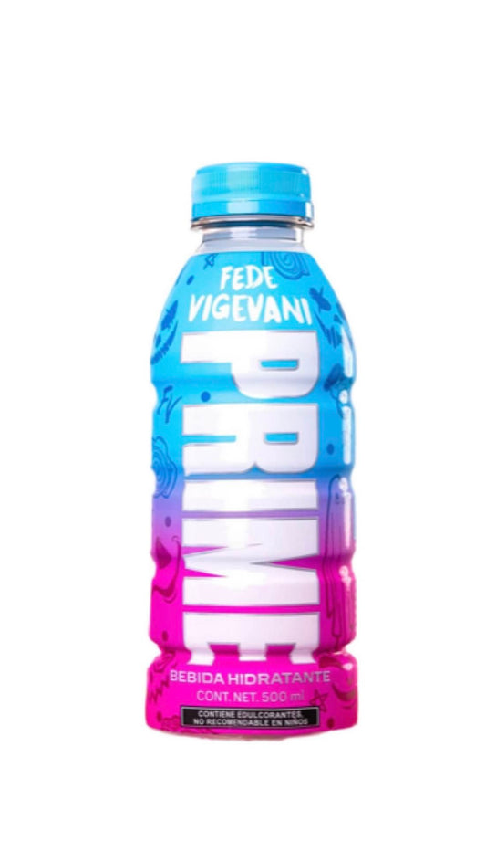 Prime hydration - Fede Vigevani - (500ML)