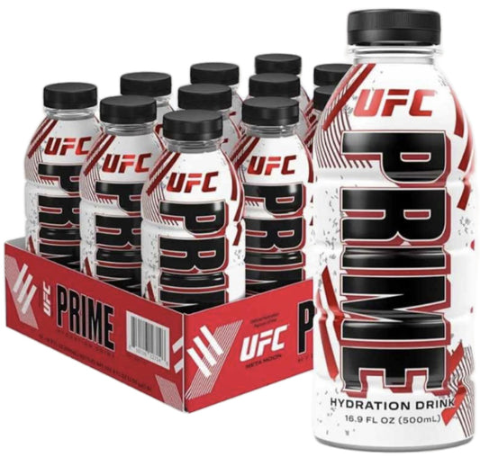 Damaged v2 UFC Prime hydration - US In handd