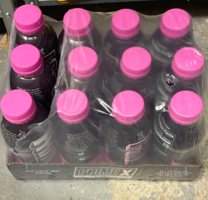 Pink Prime Hydration ‘X’ Limited Edition (500ml)