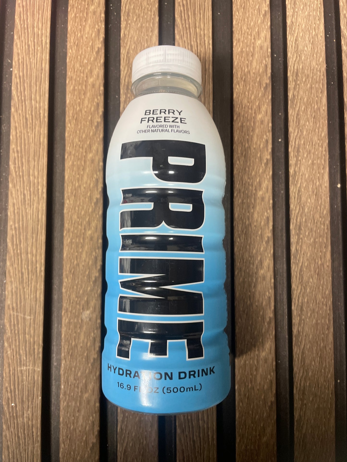 Prime Hydration Berry Freeze Prime Hydration (500ML) Canadian