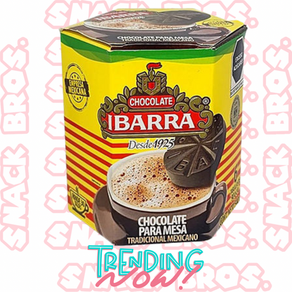 Ibarra Traditional Mexican Hot Chocolate (540g)
