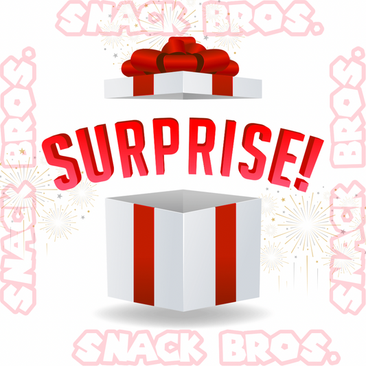 Snack Bros Mystery Magic Box