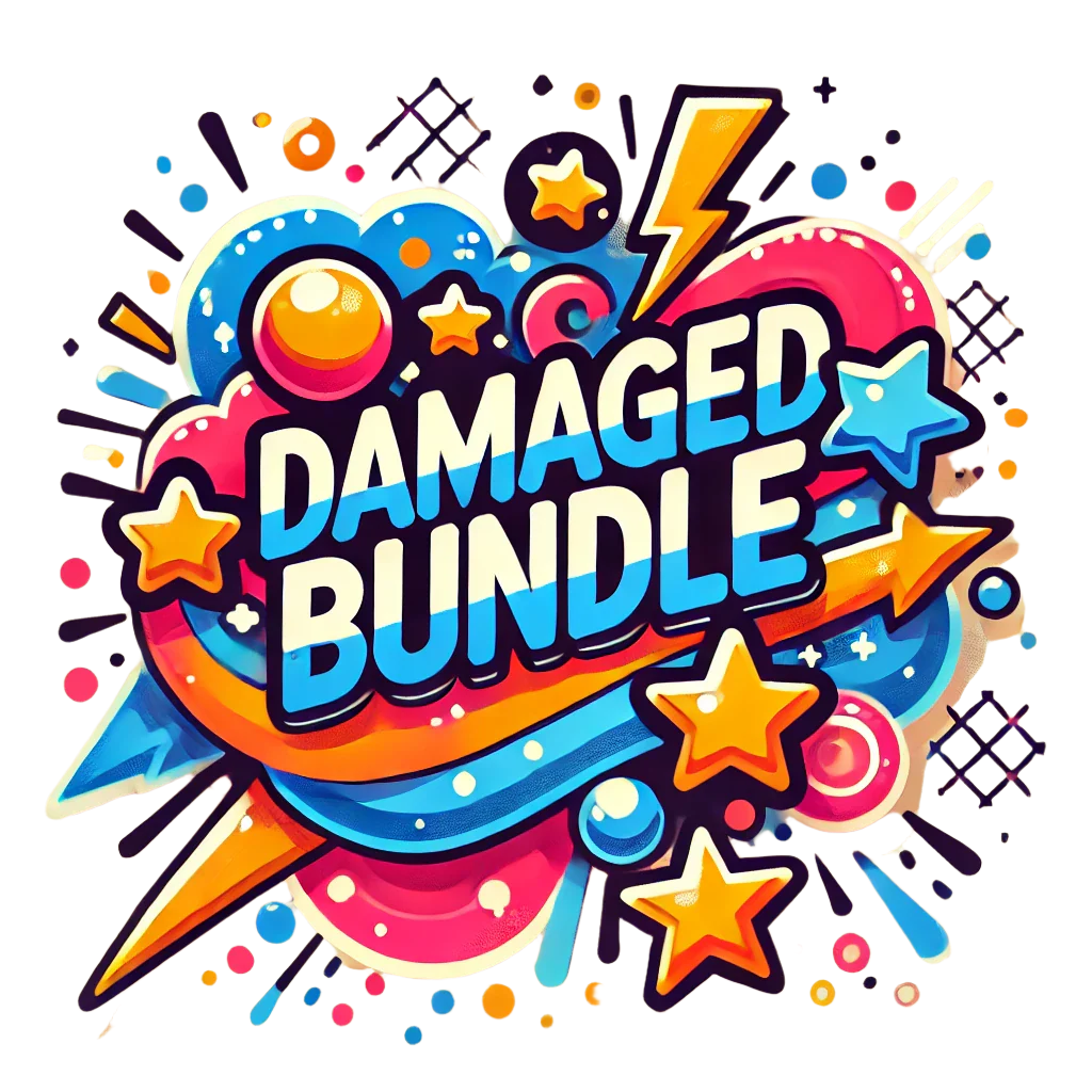 Snack Bros Damaged Bundle