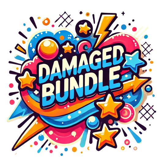 Snack Bros Damaged Bundle