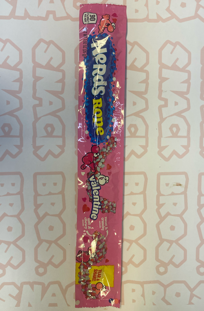 Nerds Rope Valentine Edition – Sweet & Crunchy