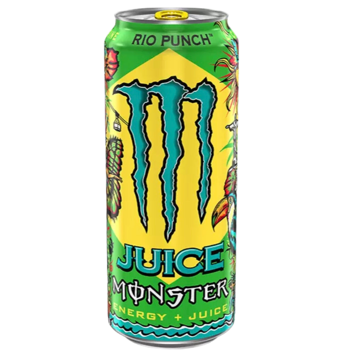 Monster Energy Juice Rio Punch 473ml