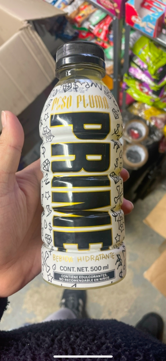 Damaged Peso Pluma prime hydration