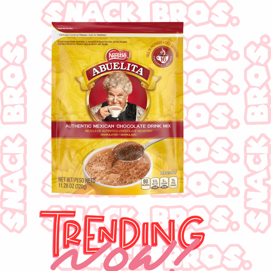 Nestlé Abuelita Granulated Hot Chocolate (320g) OUT OF DATE